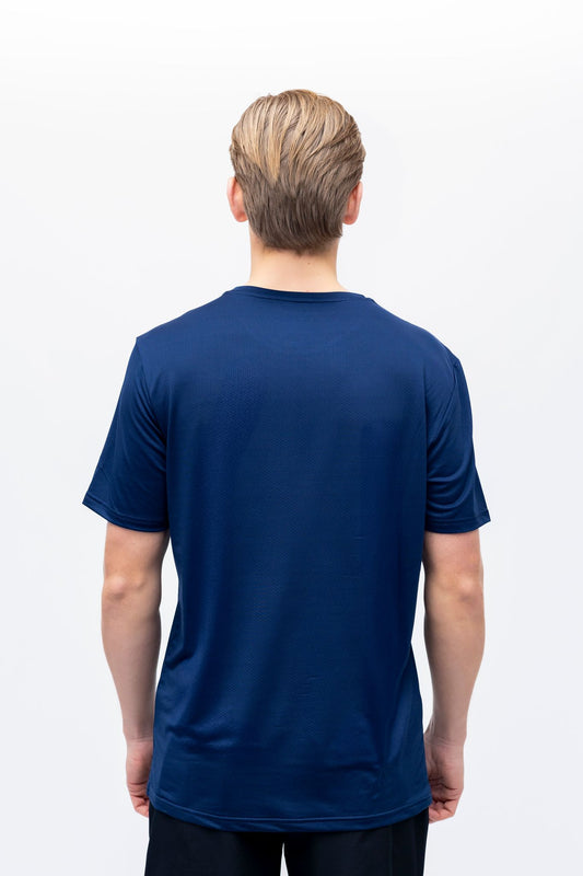 Classic Shirt Men Blue