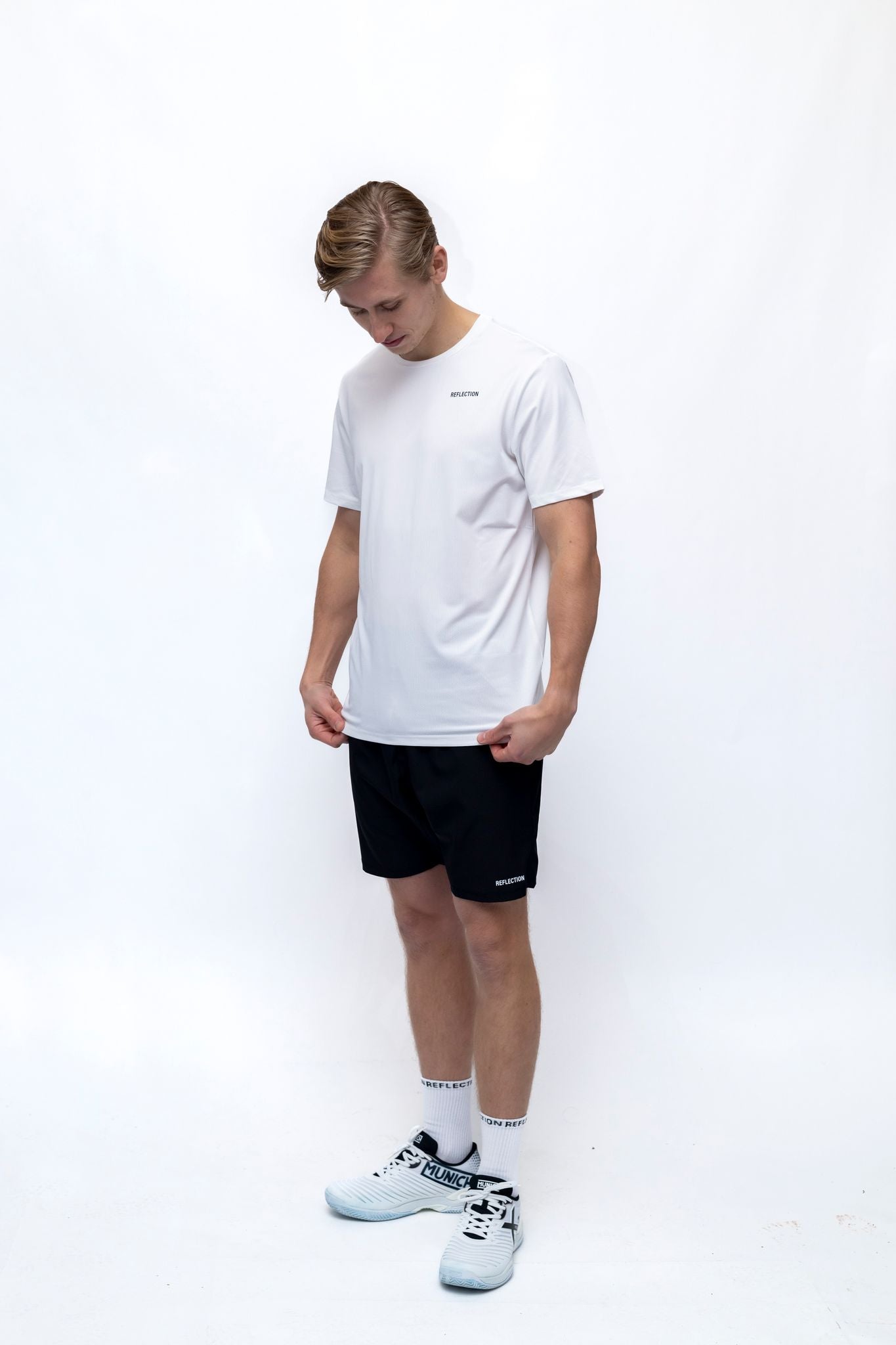 Classic Shirt Men White