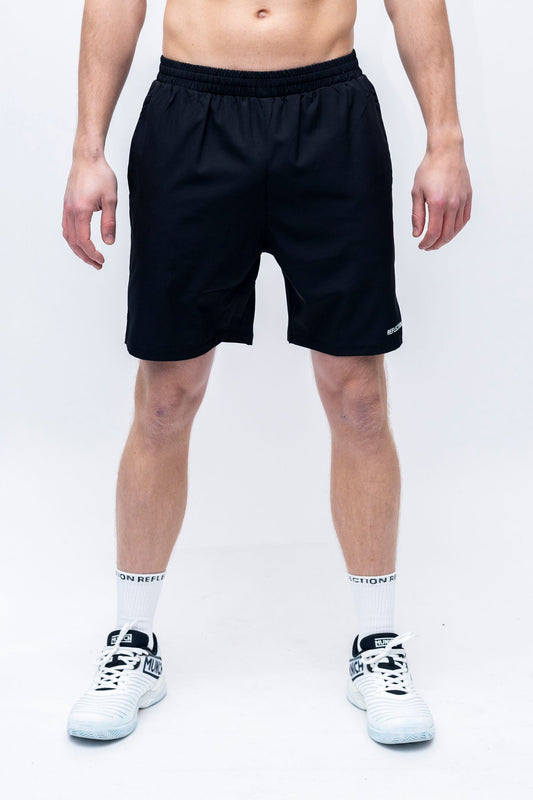 Men Short Black