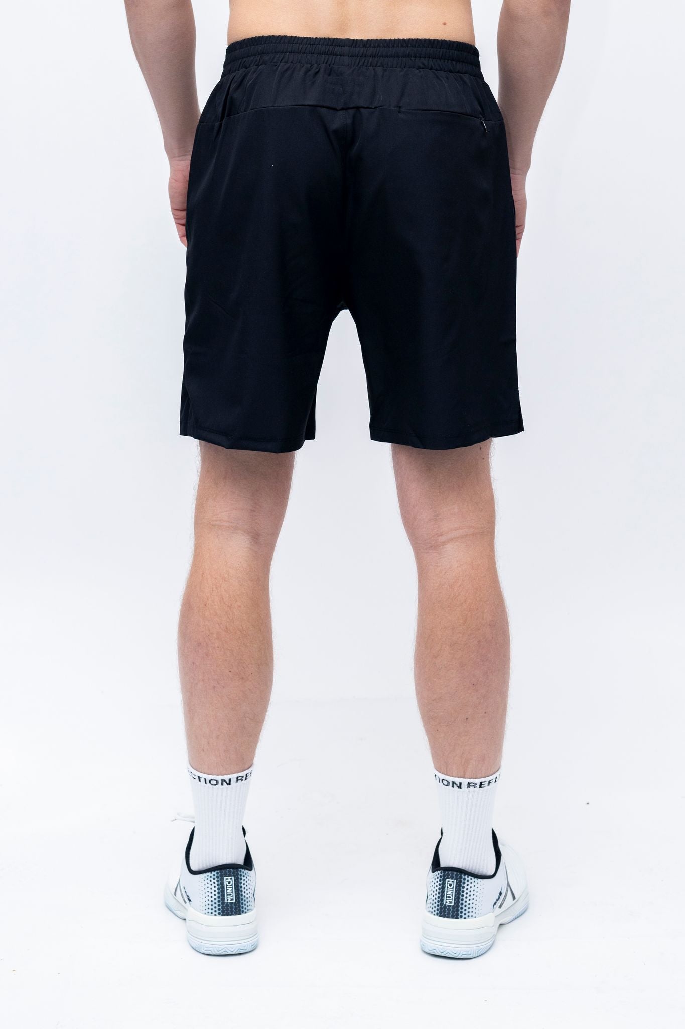 Men Short Black