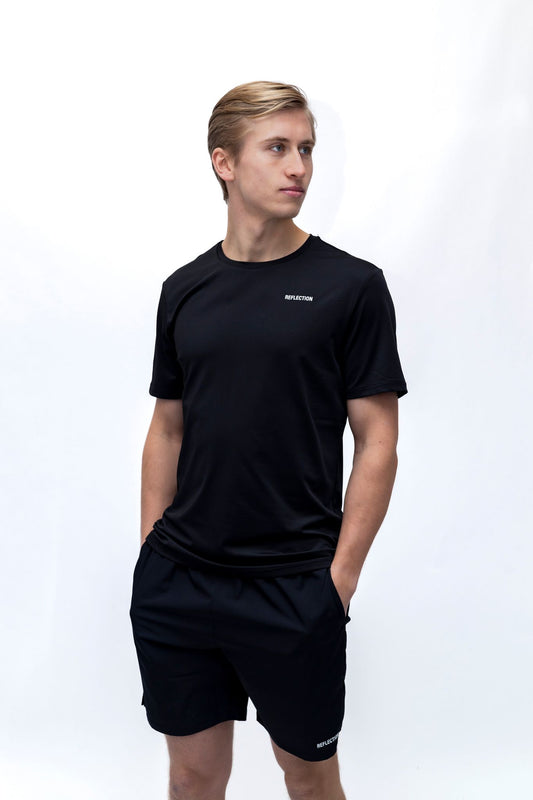 Classic Shirt Men Black