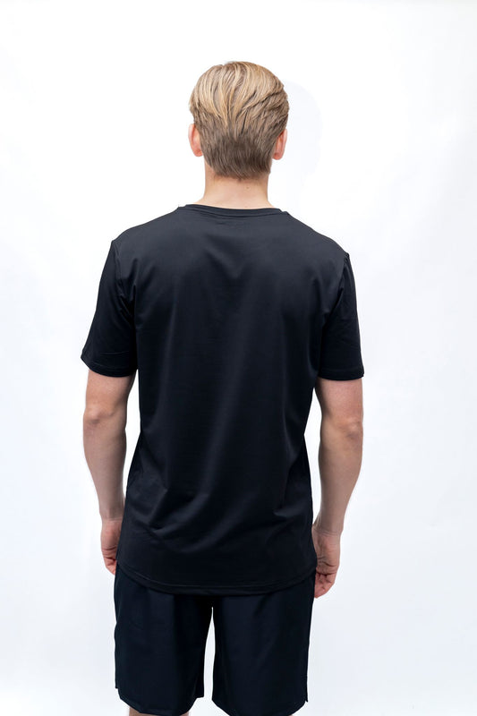 Classic Shirt Men Black