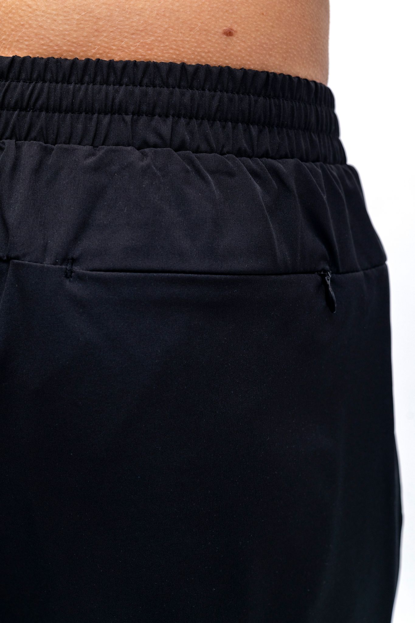 Men Short Black