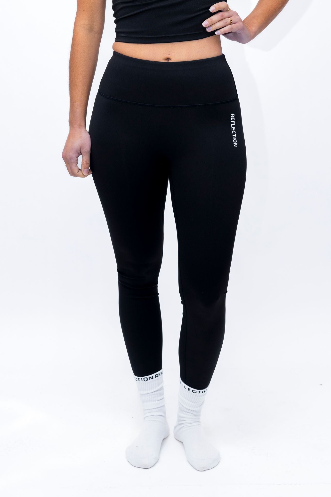Reflective Legging