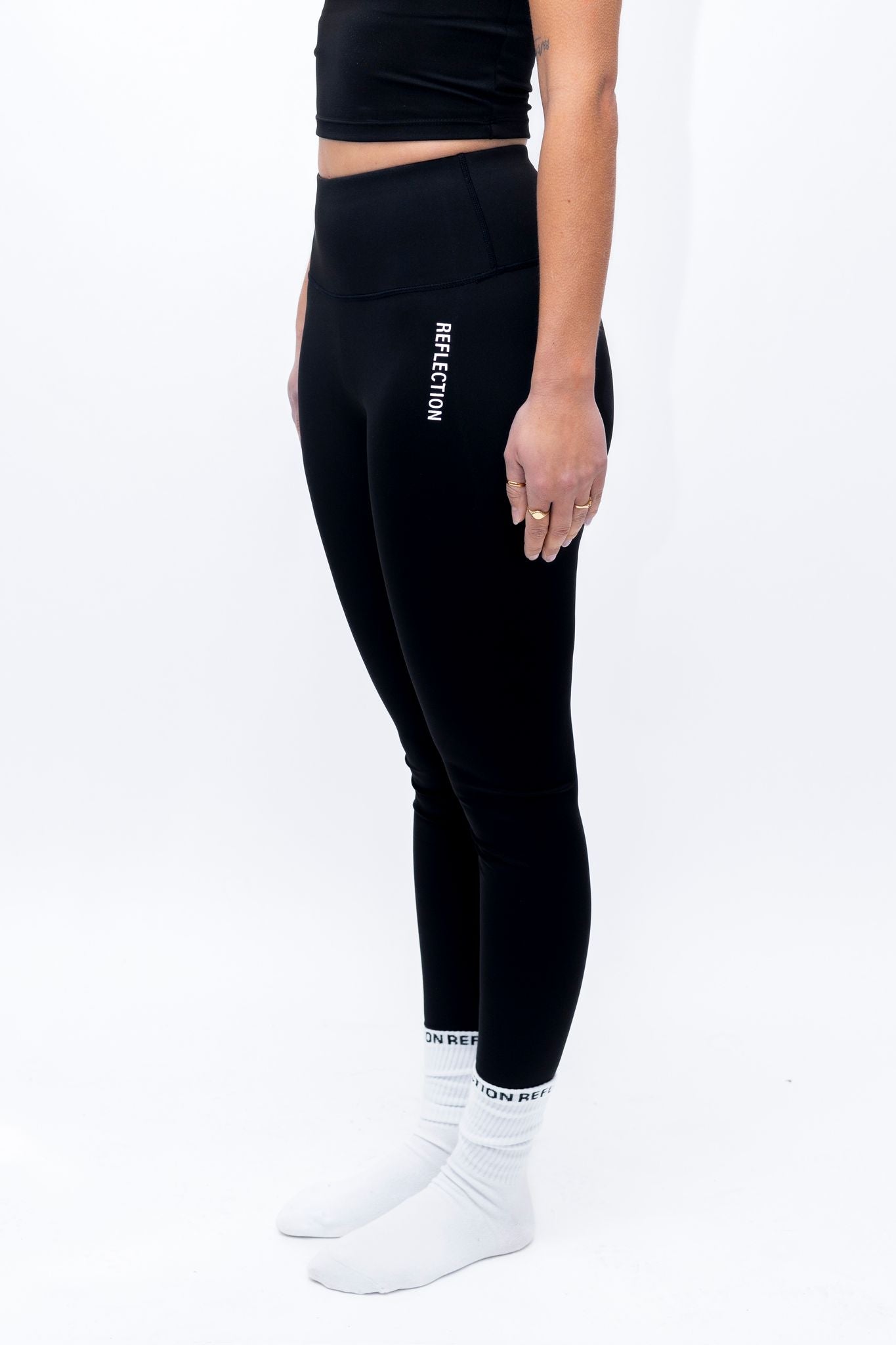 Reflective Legging