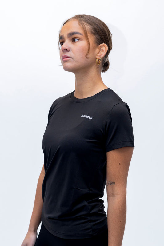 Women Shirt Black