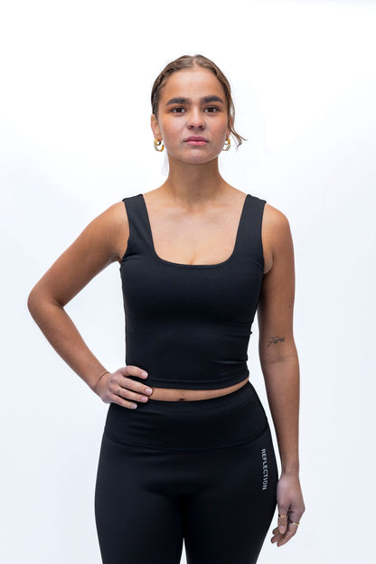 Classic Crop top