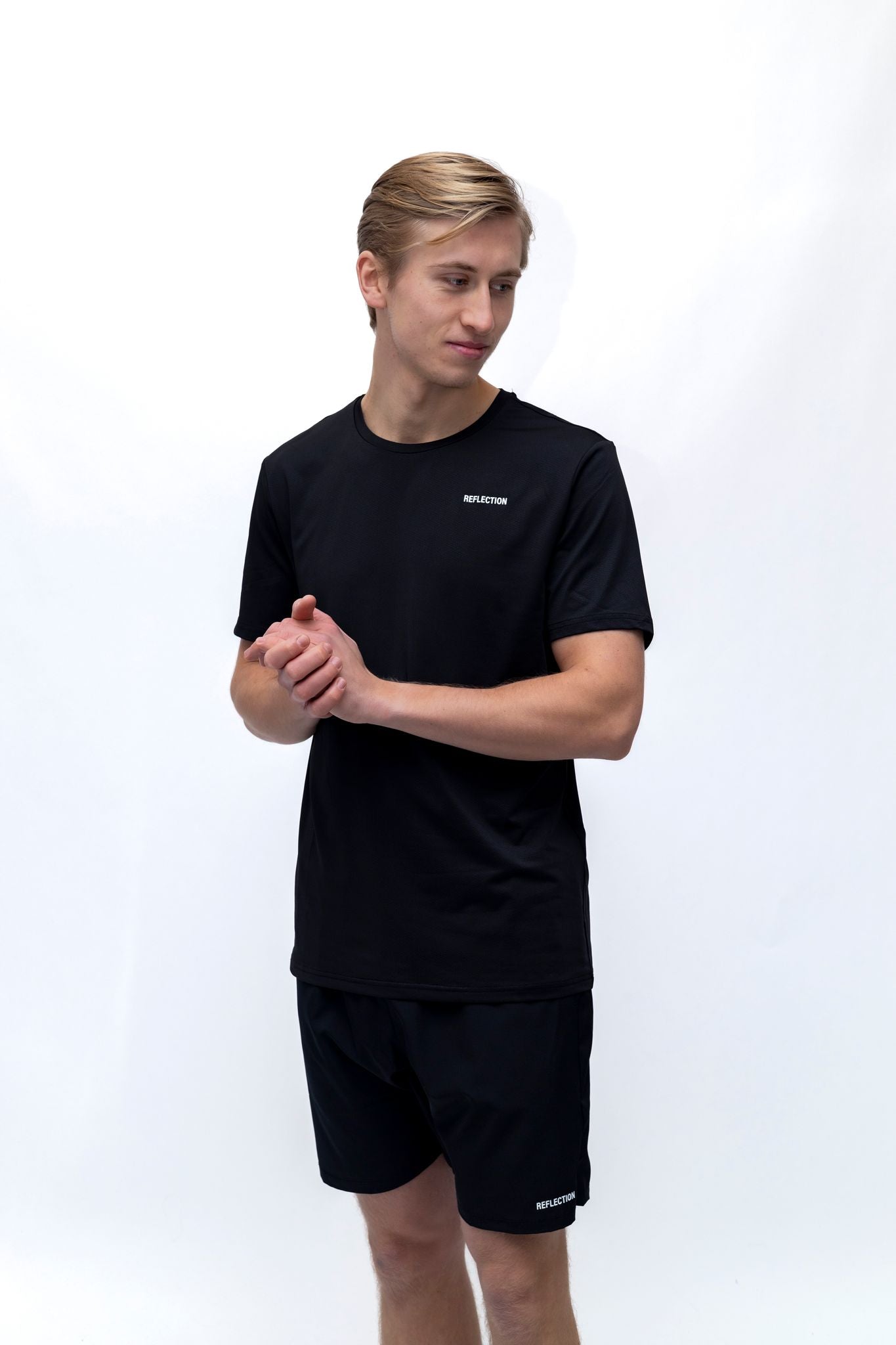Classic Shirt Men Black