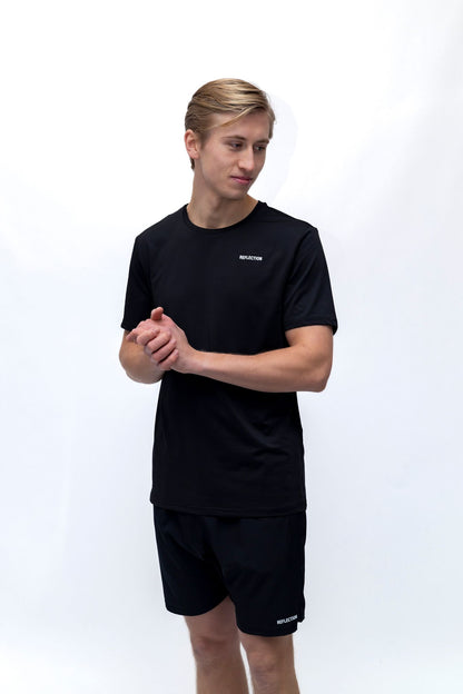 Classic Shirt Men Black