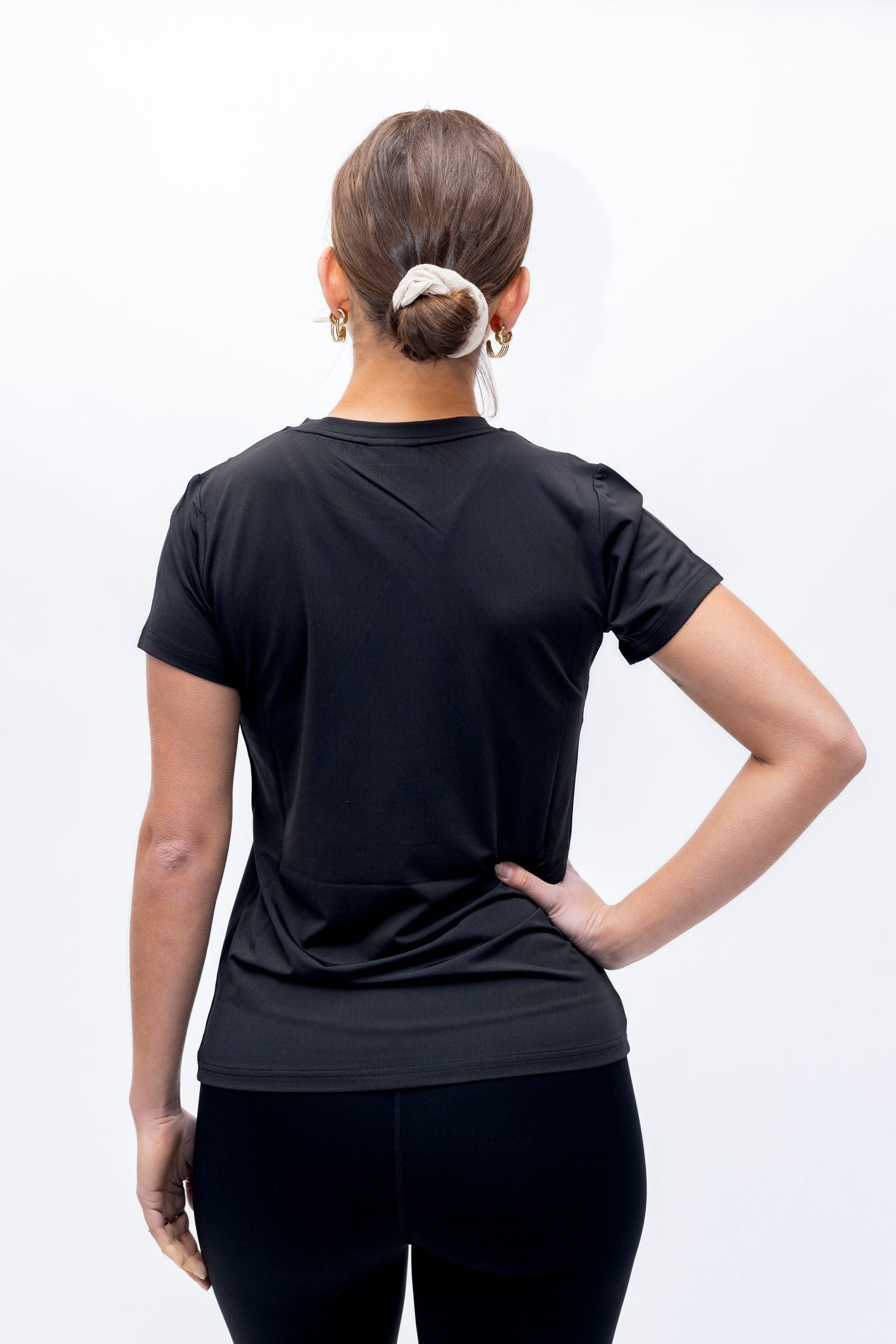 Women Shirt Black