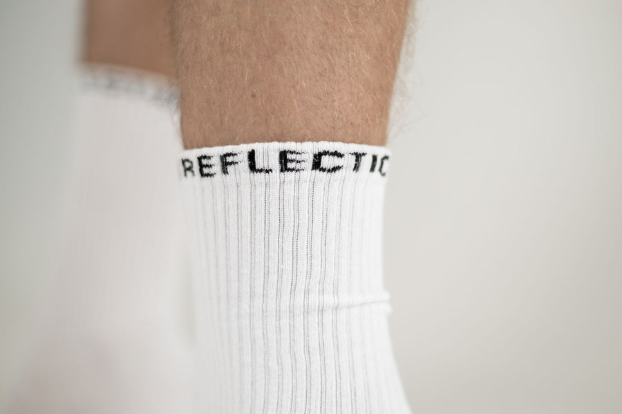 Reflection Socks Unisex