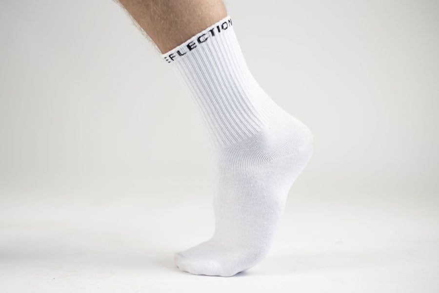 Reflection Socks Unisex